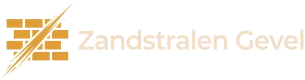 Zandstralen Gevel